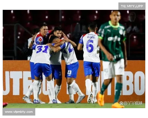 南美解放者杯波特诺山丘客场顽强守平